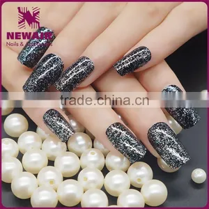New Air Colorful Gel Nail Polish Sticker Decal Designs Nail Art Stickers thumbnail-2
