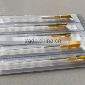 Zhongyan Taihe Brand Acupuncture Needles, Acupuncture Needle With Tube thumbnail-1