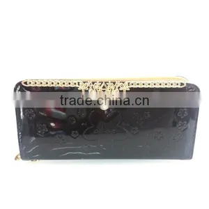 2015 Newest Design Leather Wallet Ladies thumbnail-1