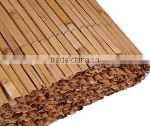 Split Bamboo Reed Fence for Gardening thumbnail-1