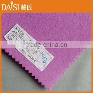 Nonwoven Interlining Felt Colorful Needle Punch for Embroidery thumbnail-2