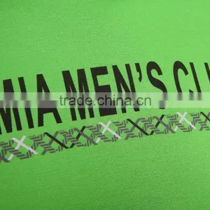 100% Cotton Round Neck T-shirt thumbnail-4
