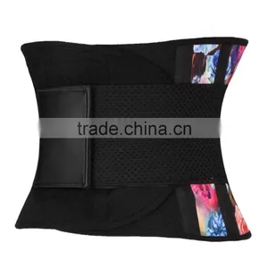 Women Slimming Abdomen Belt for Men Abdominal Slimming Belt Thin Waist Heated Belly Slimming Belt thumbnail-3