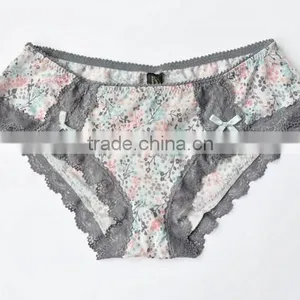 Comfortable Quality Lace Panties Lady Underwear High Quality Lady Underwear Panties Women Underwear thumbnail-4