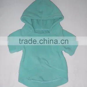 Dog's Hoodie no Minimum Can Add Text Wording. Pet Clothing. Real Factory thumbnail-4