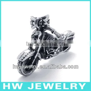 15091 Motorcycle Pendant thumbnail-1