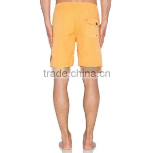 Custom Design Plain Casual Beach Shorts Teen Boy Beach Shorts thumbnail-3