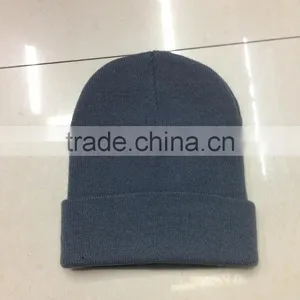 Blank Beanie Hat thumbnail-3