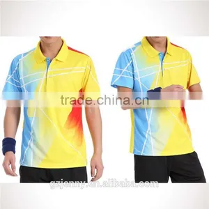 Wholesale Men's Short Printing Quick Dry Sports Tee Soccer Jersey England Football Shirt thumbnail-1