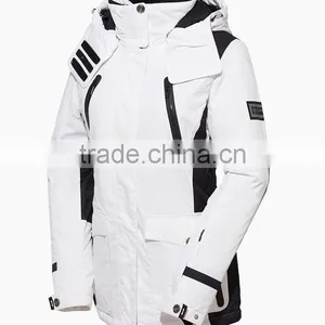 China Wholesales Ski Jacket Customized Woman Jacket,waterproof Ski Jacket thumbnail-2
