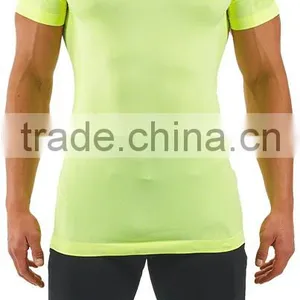 Gym Wear Fitness t Shirts Tri Blend Sport Gym Shark t Shirts thumbnail-6