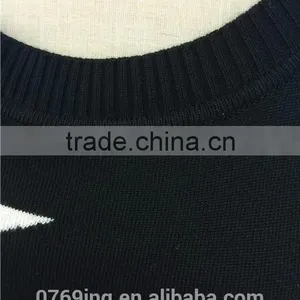 2015 Jacquard Autumn Girl Sweater thumbnail-5
