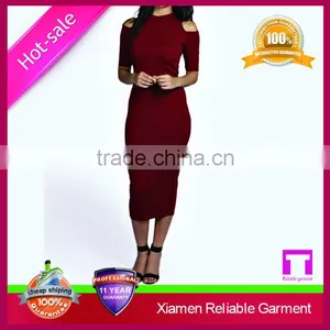 OEM Hot Selling High Quality Fashions Elegant Skirts China Supplier 2015 thumbnail-3