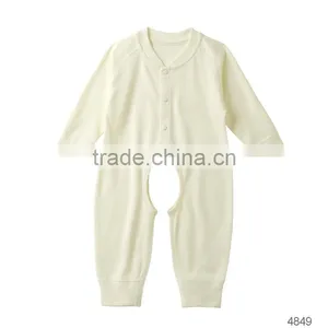 Wholesale Hot Sale New Design 100% Cotton Baby Bubble Romper thumbnail-2