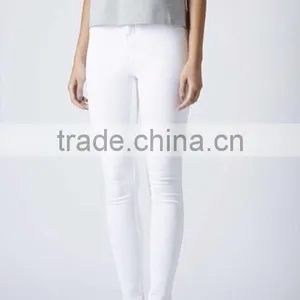 Runwaylover Hot Sale Fashion Ladies Elastic Comfortable Jeans Trousers Wholesale Custom Vintage Women Skinny Denim Jeans Pants thumbnail-3
