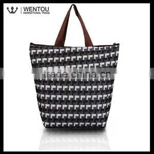 New Personalized Printed Insulation Package Lunch Cooler Bag thumbnail-4