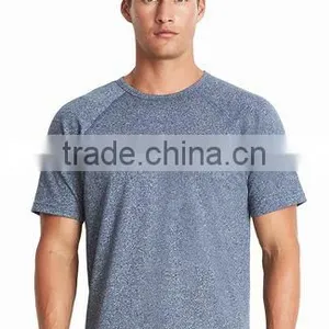 Next Level Apparel Men's Mock Twist Raglan Crew Tee - 60% Combed Ring-spun Cotton, 40% Polyester Mock Twist Jersey thumbnail-3