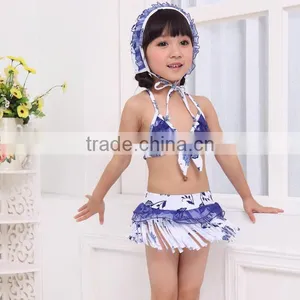 2017 New Fashion Sexy Kids Bikini thumbnail-1