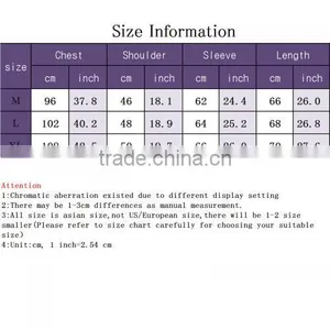 Cotton Reflective Men Sweatshirts Different Size for Choice & More Thicker and More Wool & Loose Printed Letter Black 67727 thumbnail-6