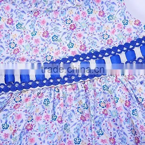 Dress Flower Girl Gown Organic Cotton Baby Clothing thumbnail-5