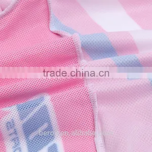 BEROY Pro Team Pink Short Cycling Jerseys, Custom Bike Jerseys No Minimum thumbnail-4