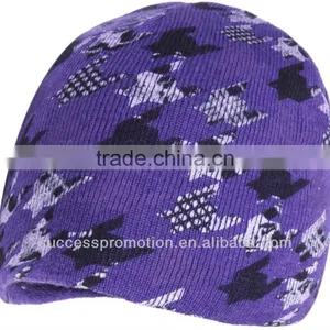 Acrylic Beanie Hat thumbnail-1