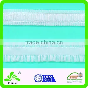 Top Sale Decorative Ruffle Elastic Ribbon Bra Straps thumbnail-1