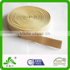 Decorative Elastic Ribbon,elastic Tape for Underwear,elastic Crochet Ribbon Rolls thumbnail-1