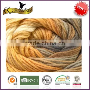 High Bulk Acrylic Yarn for Hand Knitting Wholesale thumbnail-1