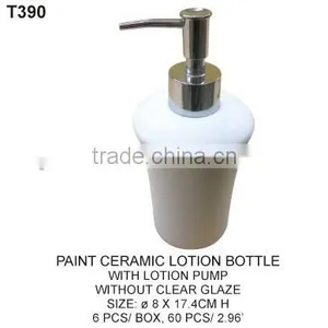PAINT CERAMIC VASE Ceramic Ornaments Wholesale thumbnail-5