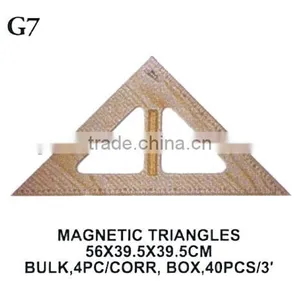 BLACKBOARD WOODEN COMPASS FOR TEACHING AIDS thumbnail-6