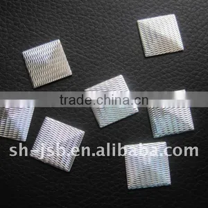 Octagon for Hot Fix Motif China Quality Aluminum Gold 3mm Rhinestud Hot Fix Octagon thumbnail-2
