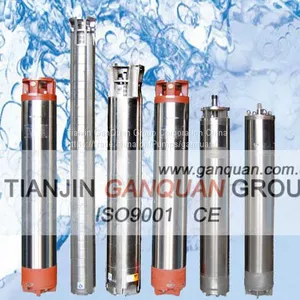 Submersible Borehole Pump (deep Well Water Pump) thumbnail-2