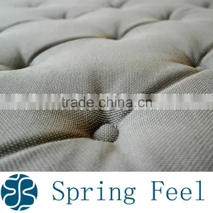 Wholesale 5 Star Hotel Mattress Pocket Spring Latex Mattress thumbnail-3