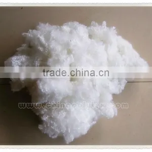 Hollow Conjugated Siliconized (HCS) Polyester Staple Fiber thumbnail-1