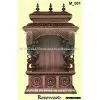 Mandir Wooden Pooja thumbnail-1