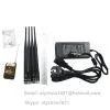 Power Adjustable GSM 3G Jammer Blocker Shield,apply for 800/900/1800/1900/3G Mobile,block Range Adjustable thumbnail-3