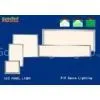600 x 1200 mm PIR Sense RGB LED Panel Light With Square Shape thumbnail-1