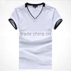 China Hot Selling Tshirt for Men thumbnail-4