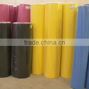 100% Polyester Fabric Non-woven thumbnail-3