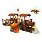 Custom Schools Backyard Outdoor Playground Equipment for Toddlers thumbnail-1