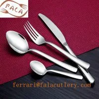 Heat Resistant Old Forged Picnic Cutlery Set With Cutlery Case thumbnail-1