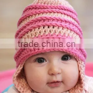 Hand Made Crochet Kids Edith Inspired Hat Sets Pattern thumbnail-3