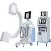 High Frequency Mobile C-arm Fluoroscopy x Ray System PLX112C thumbnail-1