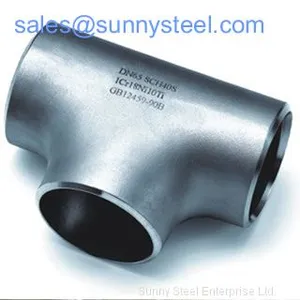Pipe Tee, Tee Fittings thumbnail-5