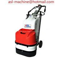 ASL500-T2 High Quality Concrete Floor Grinding Machine (500MM) thumbnail-1