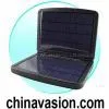 Portable Solar Battery/Charger In Tough Clamshell Case thumbnail-1