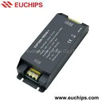 100-240VAC 150W 24VDC 1-10v Dimmable Constant Voltage Led Driver thumbnail-1