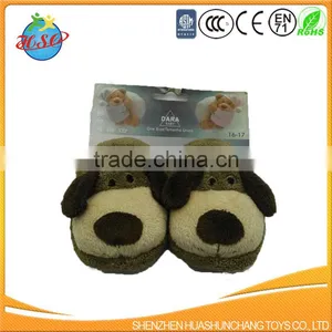 Wholesale Plush Slipper Stuffed Sheep Toy Baby Shoes thumbnail-2
