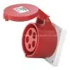 Straight Panel Socket (HTN415) thumbnail-1